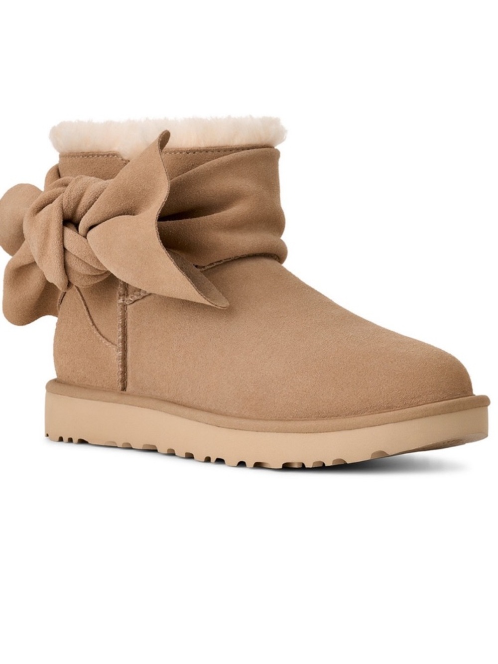 UGG® Women's Classic Mini Bow Boots